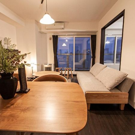Sun Court North 7 Ichibankan / Vacation Stay 7374 Sapporo Exterior foto