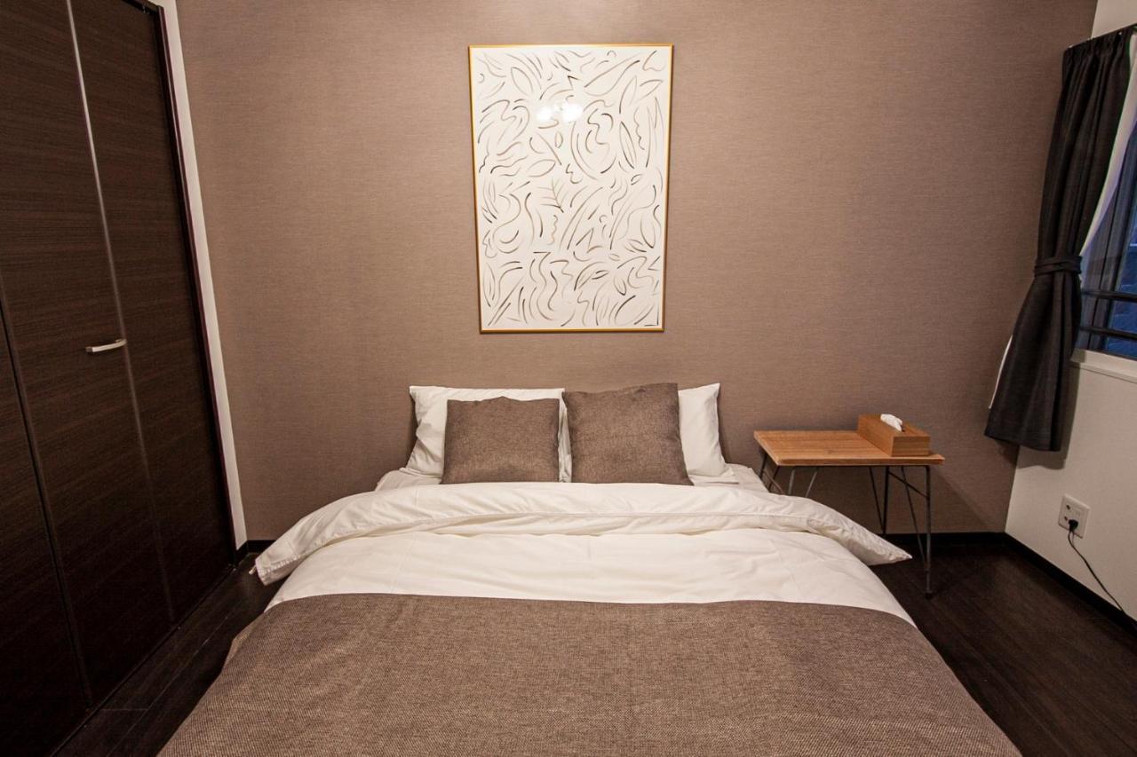 Sun Court North 7 Ichibankan / Vacation Stay 7374 Sapporo Exterior foto