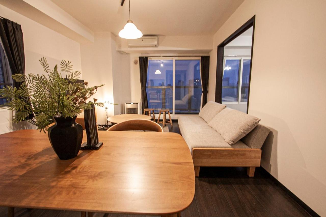 Sun Court North 7 Ichibankan / Vacation Stay 7374 Sapporo Exterior foto