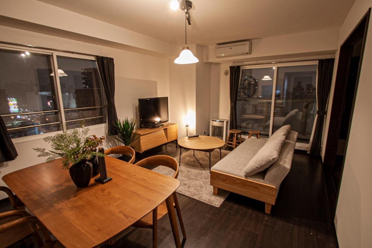 Sun Court North 7 Ichibankan / Vacation Stay 7374 Sapporo Exterior foto