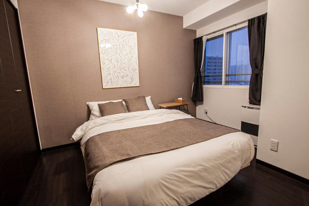 Sun Court North 7 Ichibankan / Vacation Stay 7374 Sapporo Exterior foto