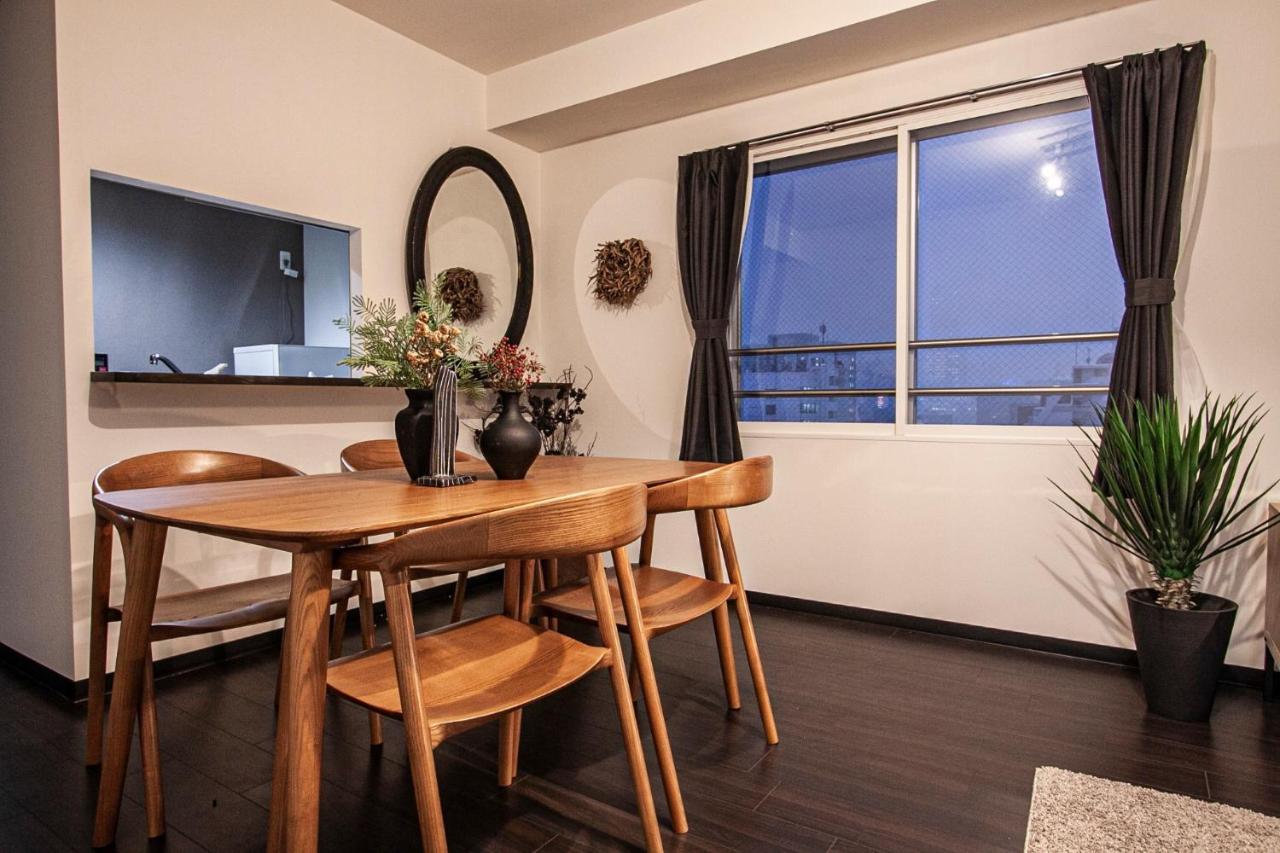 Sun Court North 7 Ichibankan / Vacation Stay 7374 Sapporo Exterior foto