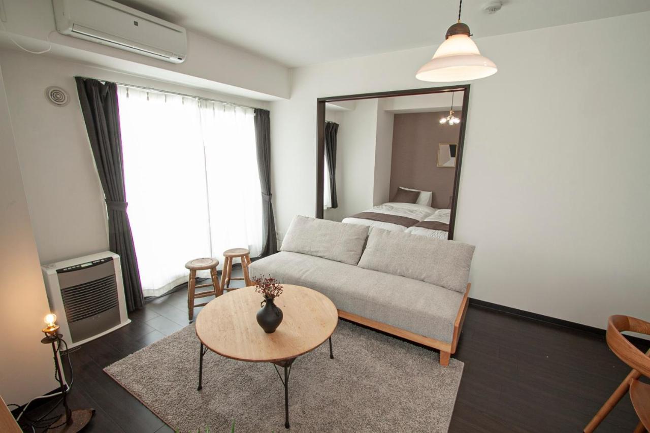 Sun Court North 7 Ichibankan / Vacation Stay 7374 Sapporo Exterior foto