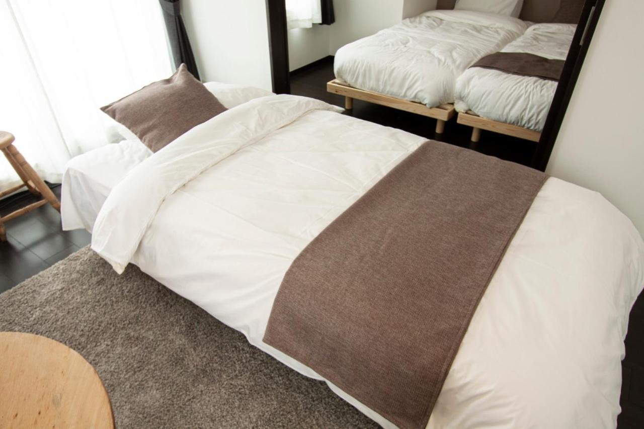 Sun Court North 7 Ichibankan / Vacation Stay 7374 Sapporo Exterior foto