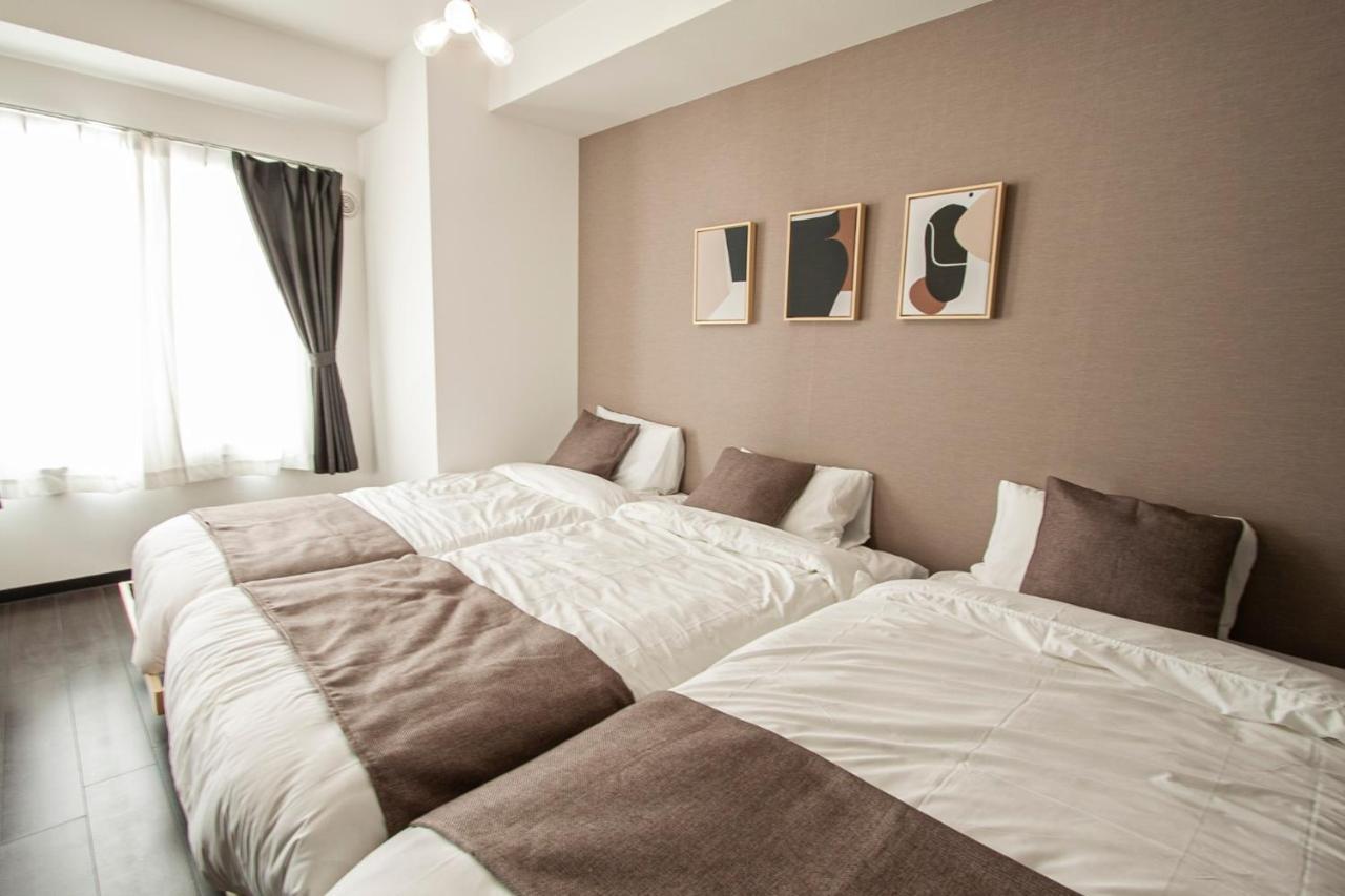Sun Court North 7 Ichibankan / Vacation Stay 7374 Sapporo Exterior foto